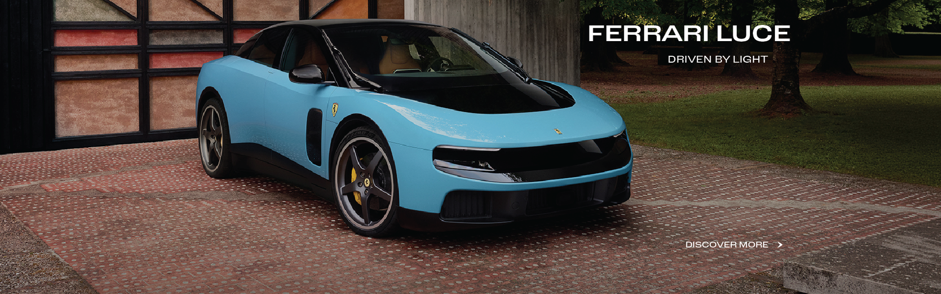 Ferrari Luce
