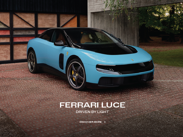 Ferrari Luce