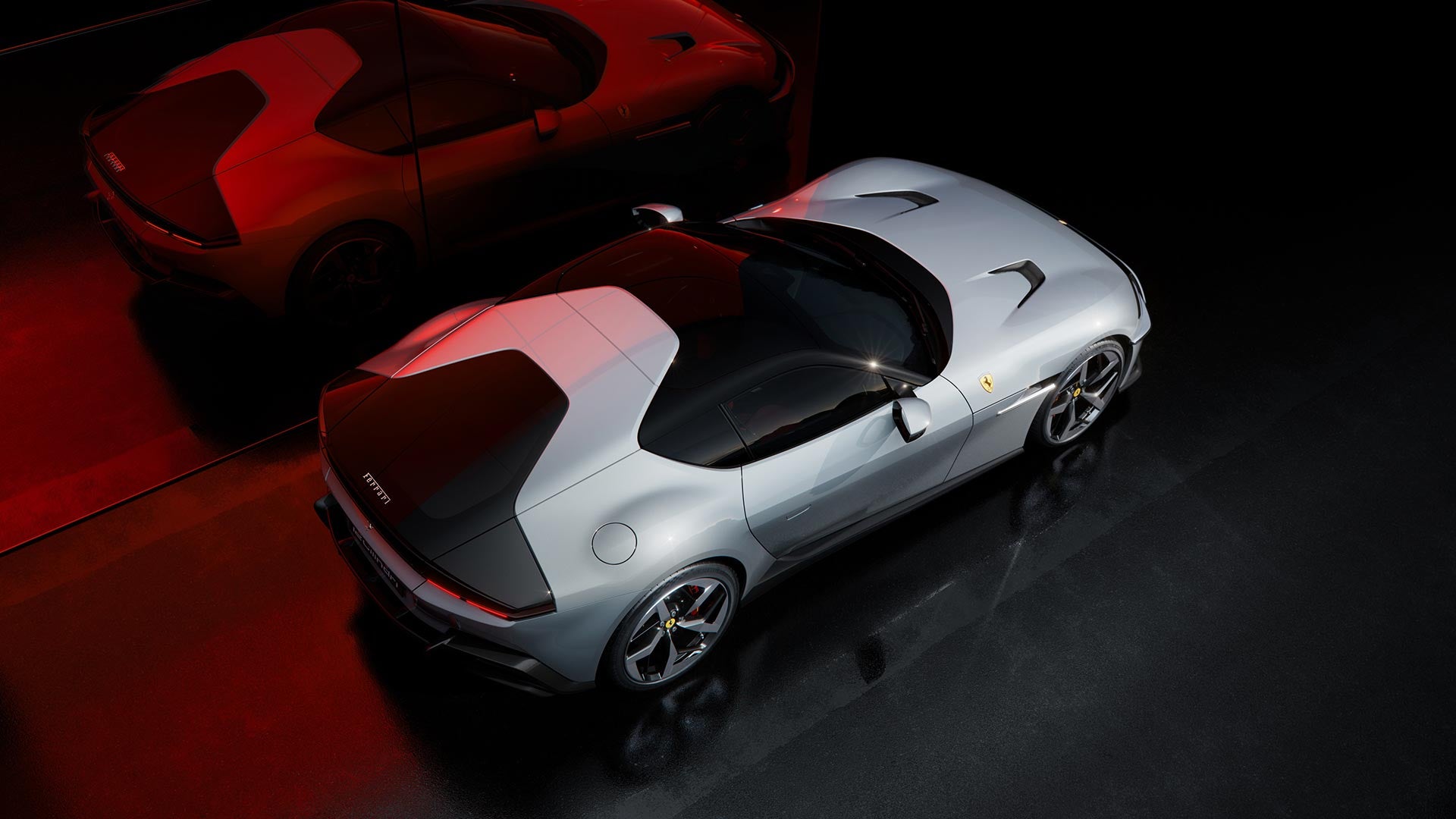 Ferrari 12Cilindri Gallery