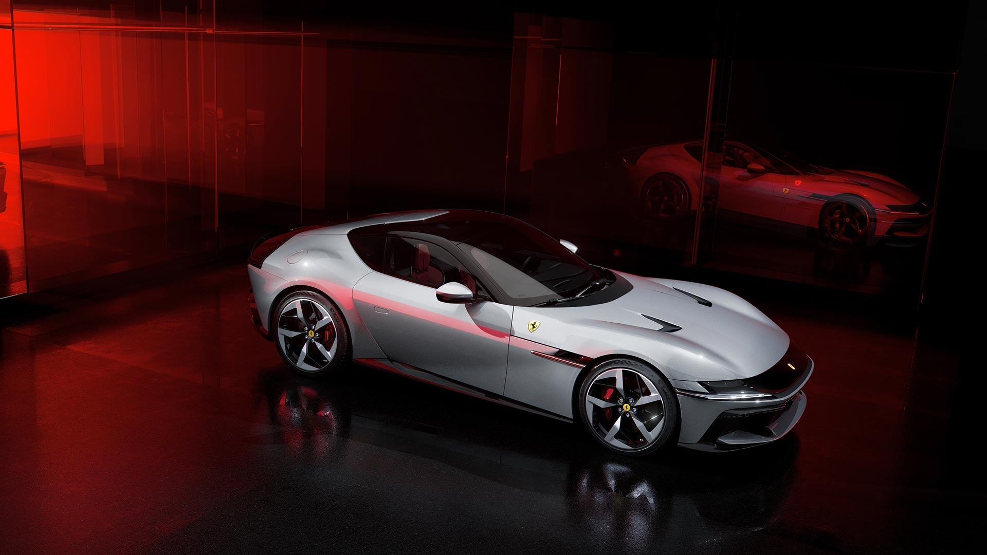 Ferrari 12Cilindri Gallery