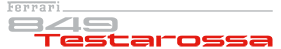 Ferrari 849 Testarossa