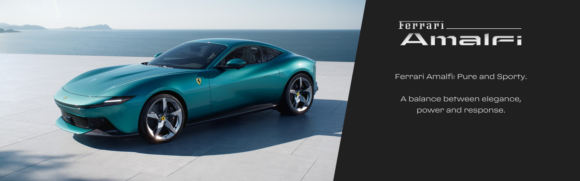 Ferrari Amalfi