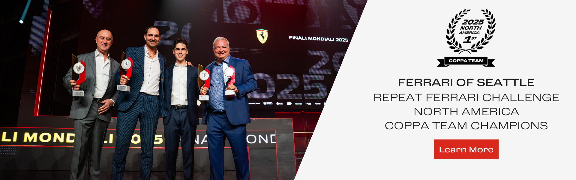 2025 Coppa Team Championship