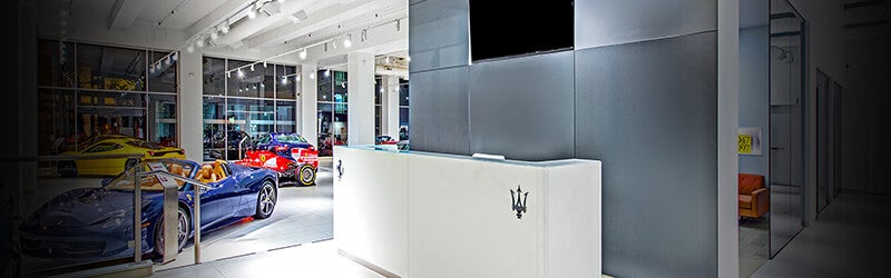 Ferrari of Seattle About Us