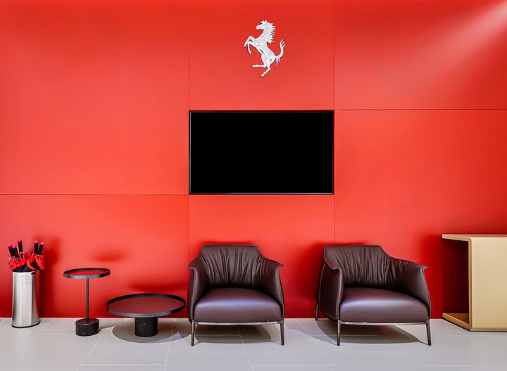 Ferrari of Seattle in Bellevue WA