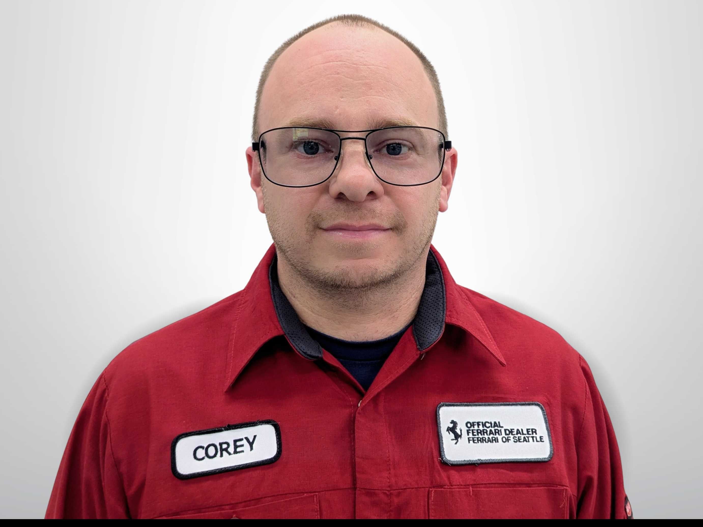 Corey Scott